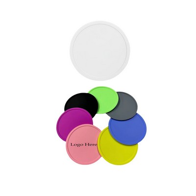 Anti-Slip Heat & Cold Resistant Silicone Coaster