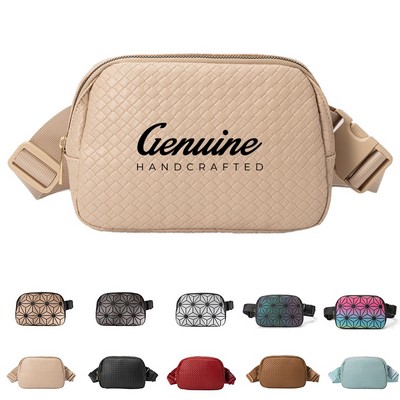Pu Fanny Pack