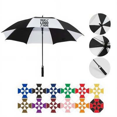 59'' Automatic Open Golf Umbrella