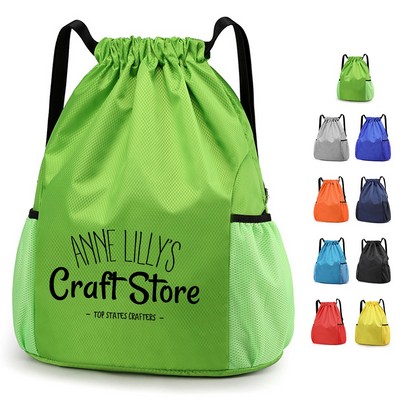 Durable Waterproof Sport Gym Backpack