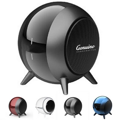 Portable Waterproof Subwoofer Bluetooth Speaker