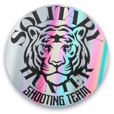 Holographic Stickers