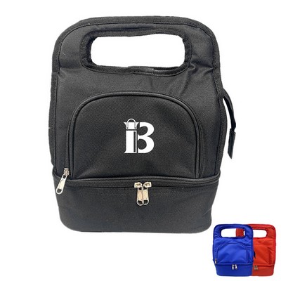 The Oxford fabric insulated bag
