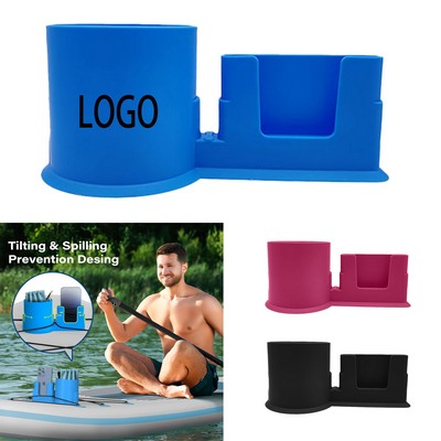 Kayak Cup Holder And Phone Holder