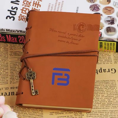 PU Leather Notebook