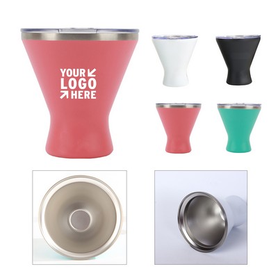 10 Oz. Stainless Steel Tumbler