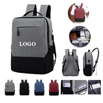 Professional Laptop & School Backpack