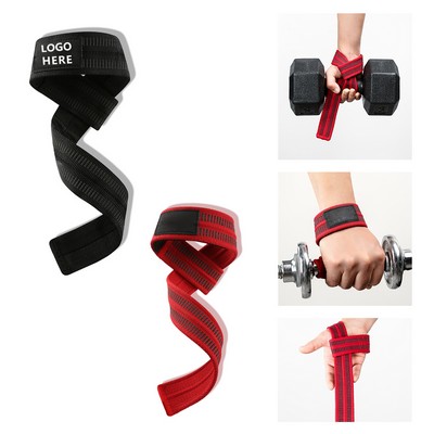 Premium Lifting Wrist Straps for Serious Athletes