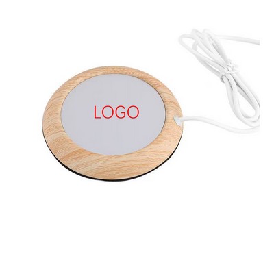 Aluminium USB Coffee Mug Warmer