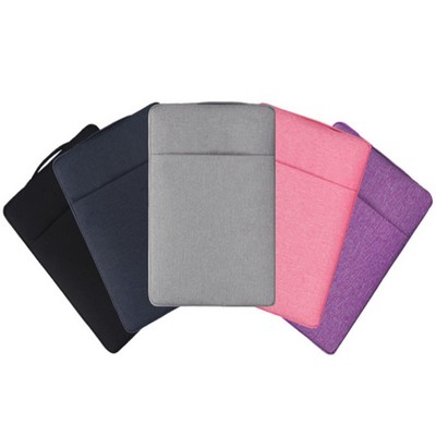 11" Oxford Laptop Sleeve Case Protective Bag