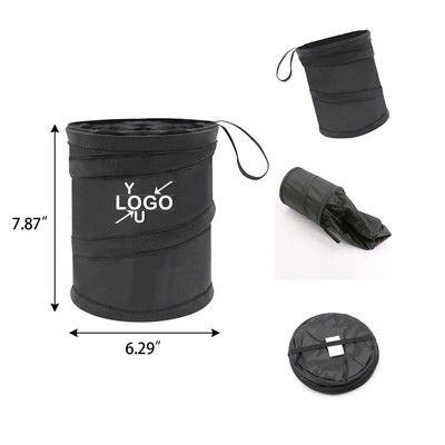 Auto Litter Bin