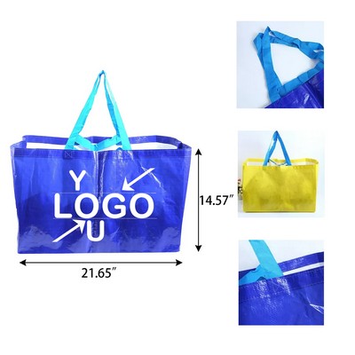 Woven Tote Bag