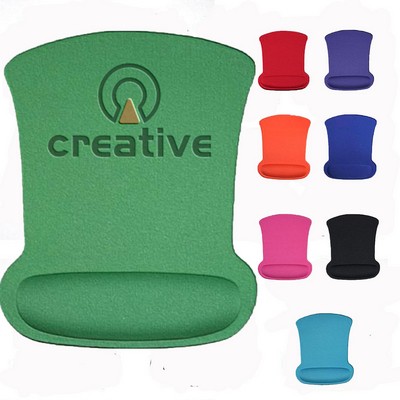 Ergonomic Mouse Pad