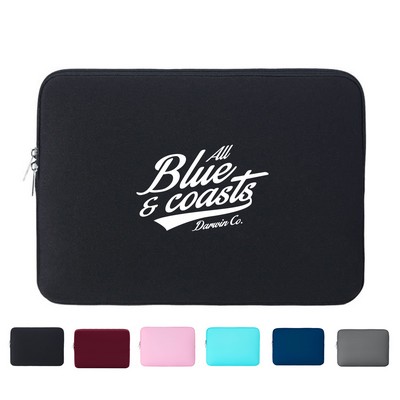 Neoprene Water-Resistant Laptop Sleeve