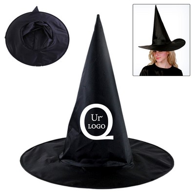 Pointed Wizard Hat