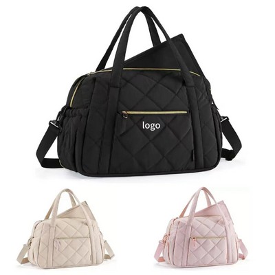 Diaper Tote Bag