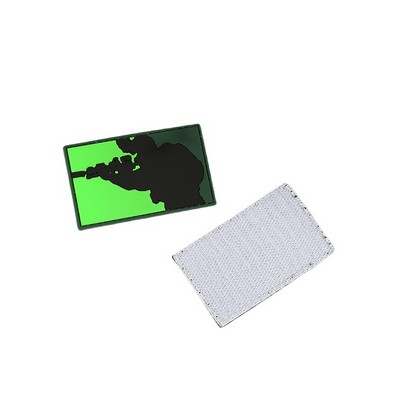 Custom PVC Velcro Patch