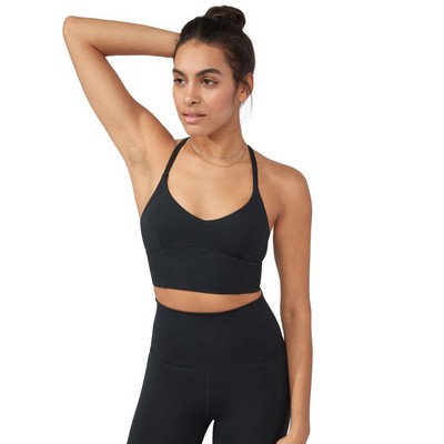 Manduka Essence Bra - Chest 33.50-35.50" Waist 32-35"