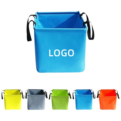 Foldable Waterproof Fishing Bucket