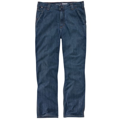 Carhartt 104633 Mens FR Relaxed Straight Force Rugged Flex™ Dungaree