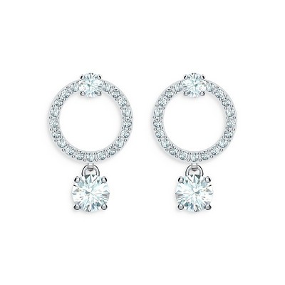 Attract Hoop Earrings