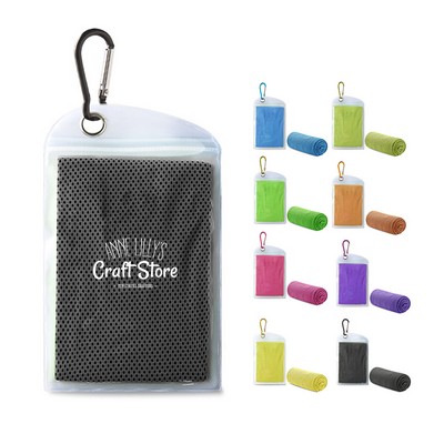 Microfiber Quick Dry Ice Towel