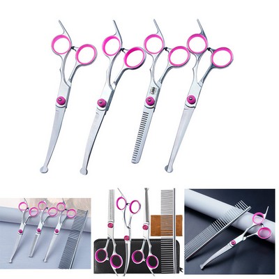 Pet scissors