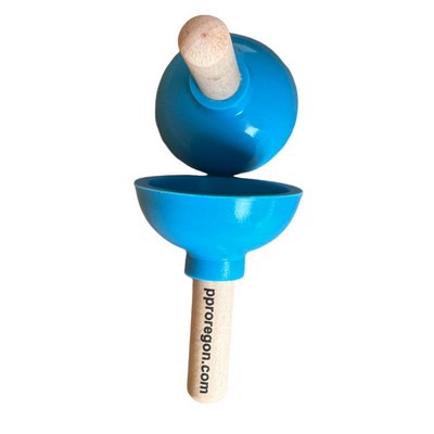 Toilet Suction Shaped Phone Holder