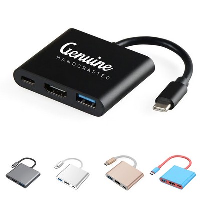 Type-C HDMI Video Adapter