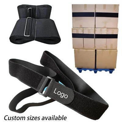 Reusable Strap With Buckle