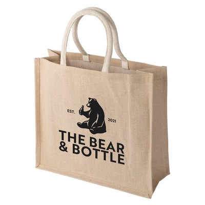 Juco Shopper Bag