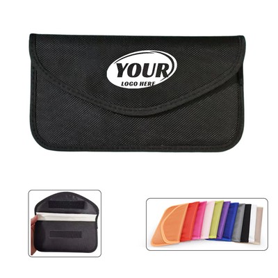 RFID Signal Blocking Pouch