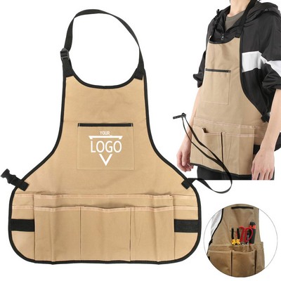 Garden Tool Apron