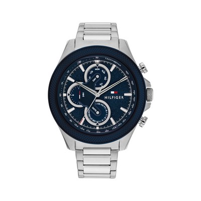 Tommy Hilfiger Men's Stainless Steel Bracelet Watch