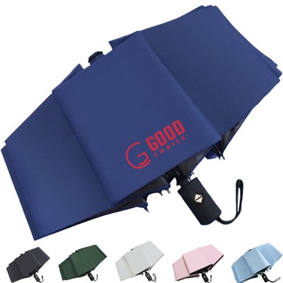Automatic Folding Umbrella