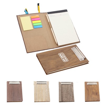 Memo Pad w/ Pen