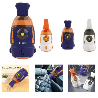 Mini Desktop Vacuum Cleaner Kit