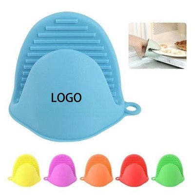 Mini Silicone Oven Mitt