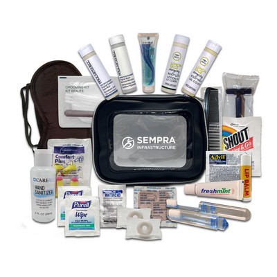 Premium Travel Kit