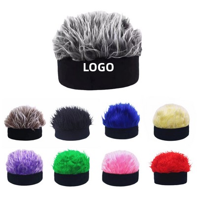 Party Crazy Wig Hat