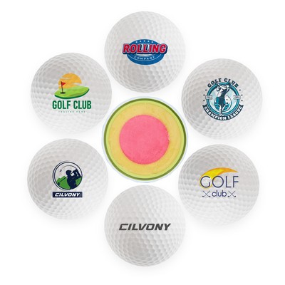 Professional 5-Layer Golf Ball