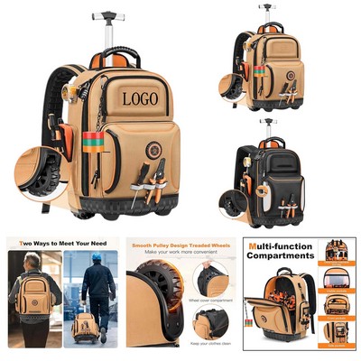 Heavy Duty Trolley Tool Bag