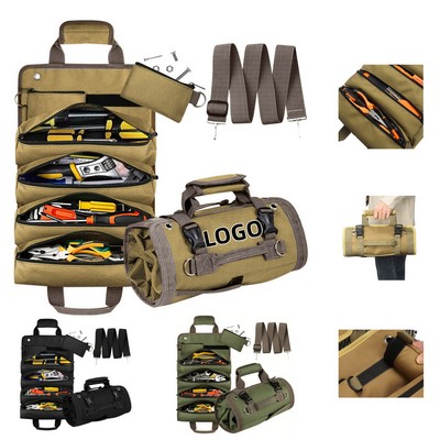 Multi-Purpose Roll Up Tool Bag