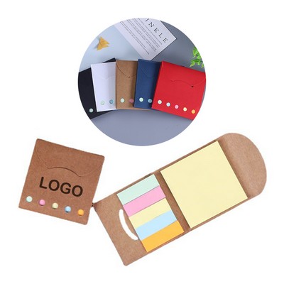 Portable Sticky Notepad