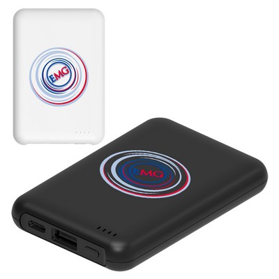 CurveVolt Powerbank 5000