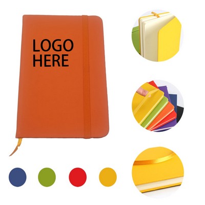 A6 Premium PU Leather Journals