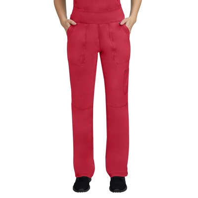 Healing Hands - HH Purple Label - Women's 5-Pocket Tori Yoga Waistband Pant