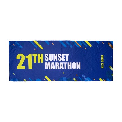 ProColor Sport Cooling Towel (12"x 32")