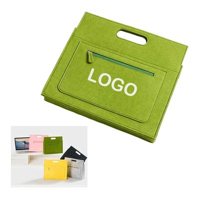 Felt Laptop Sleeve