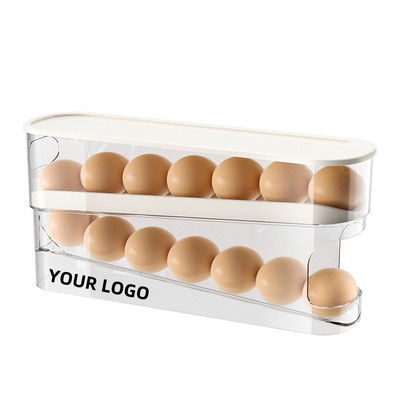 Long Egg Tray
